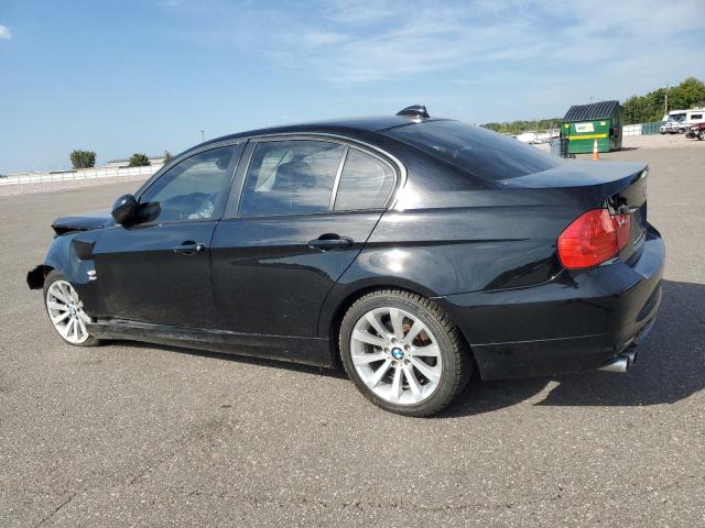 WBAPK5C54BA810822 - 2011 BMW 328 XI SULEV BLACK photo 2