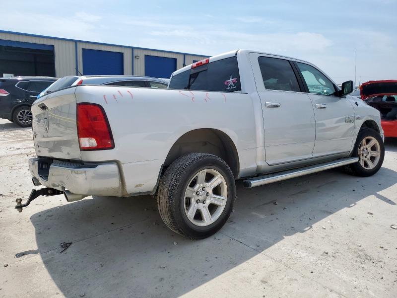 1C6RR6LT9HS776043 - 2017 RAM 1500 SLT SILVER photo 3