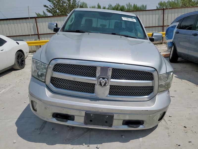 1C6RR6LT9HS776043 - 2017 RAM 1500 SLT SILVER photo 5