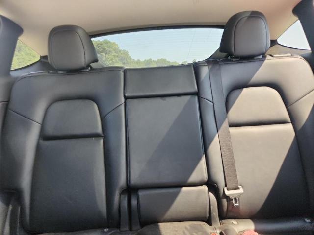 7SAYGDEE5NF371063 - 2022 TESLA MODEL Y Biały zdjęcie 10