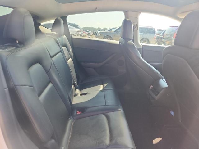 7SAYGDEE5NF371063 - 2022 TESLA MODEL Y Biały zdjęcie 11
