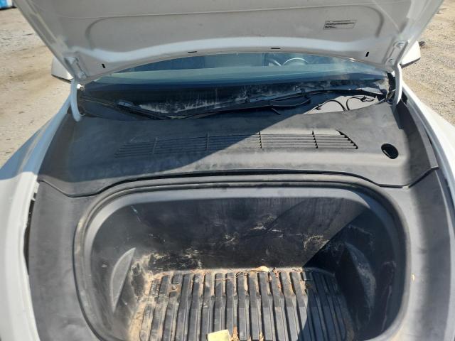 7SAYGDEE5NF371063 - 2022 TESLA MODEL Y Biały zdjęcie 12