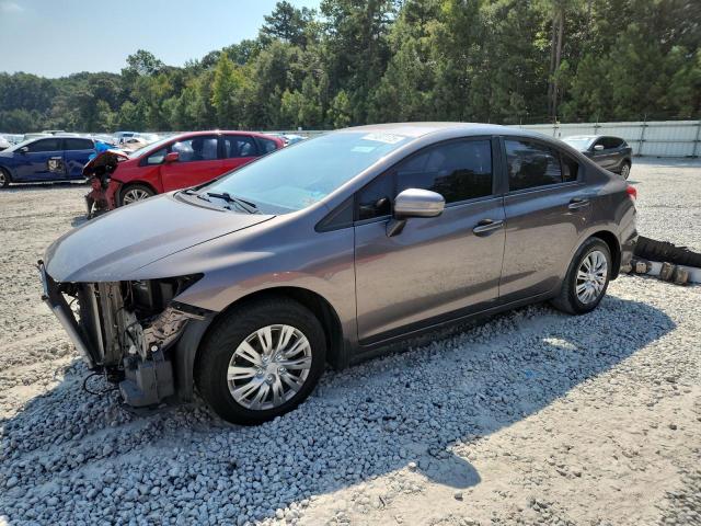 2014 HONDA CIVIC LX, 