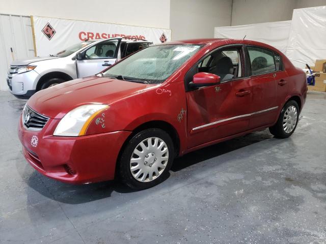 2010 NISSAN SENTRA 2.0, 