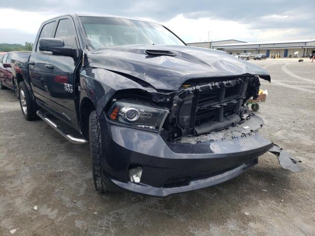 1C6RR6MT0ES391772 - 2014 RAM 1500 SPORT GRAY photo 4