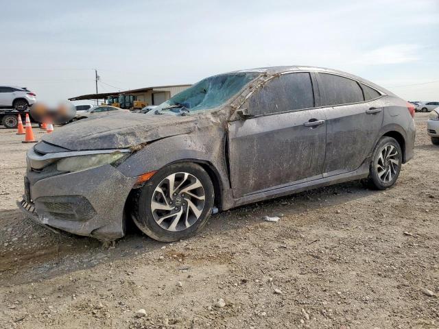 2016 HONDA CIVIC EX, 