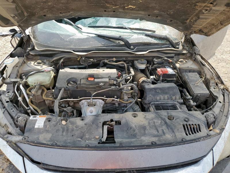 19XFC2F73GE051530 - 2016 HONDA CIVIC EX CHARCOAL photo 11