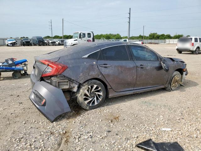 19XFC2F73GE051530 - 2016 HONDA CIVIC EX CHARCOAL photo 3