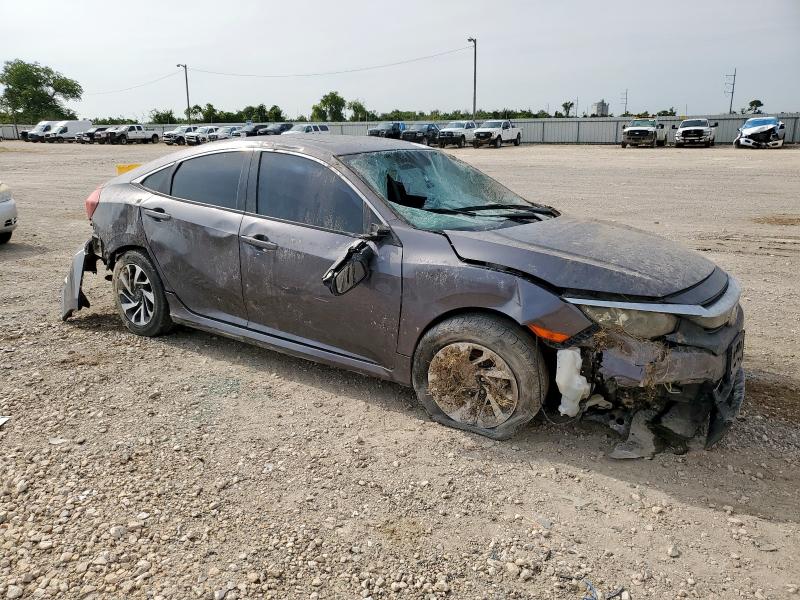 19XFC2F73GE051530 - 2016 HONDA CIVIC EX CHARCOAL photo 4