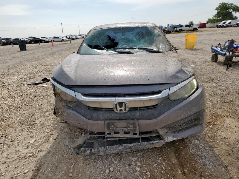 19XFC2F73GE051530 - 2016 HONDA CIVIC EX CHARCOAL photo 5