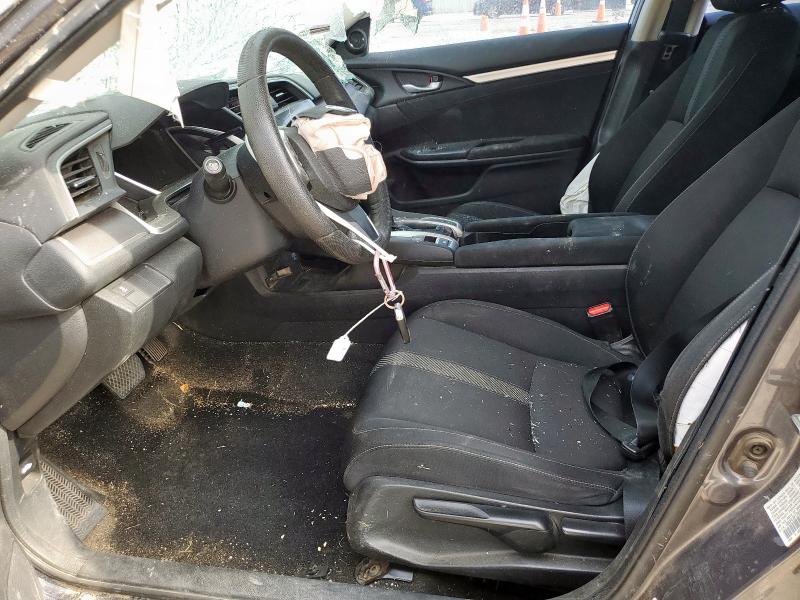 19XFC2F73GE051530 - 2016 HONDA CIVIC EX CHARCOAL photo 7