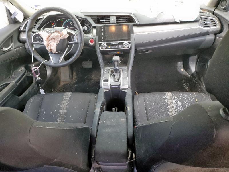 19XFC2F73GE051530 - 2016 HONDA CIVIC EX CHARCOAL photo 8