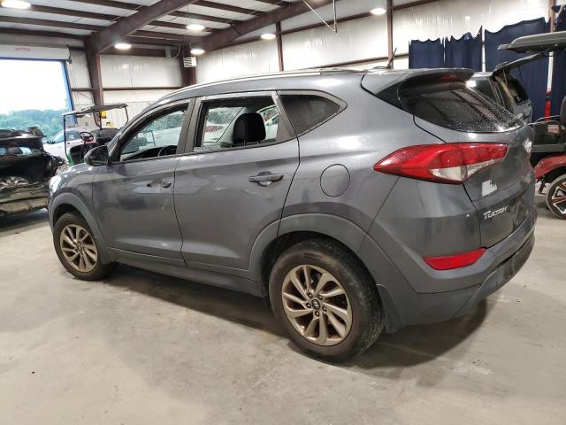 KM8J33A42GU182314 - 2016 HYUNDAI TUCSON LIMITED CHARCOAL photo 2