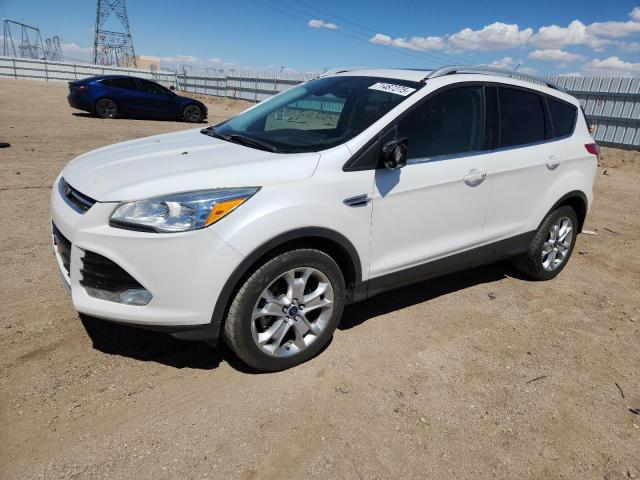 2015 FORD ESCAPE TITANIUM, 