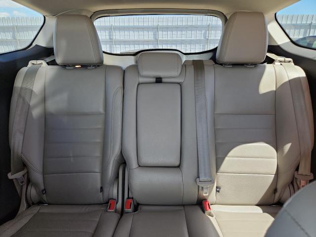 1FMCU9J95FUB97909 - 2015 FORD ESCAPE TITANIUM თეთრი ფოტო 10