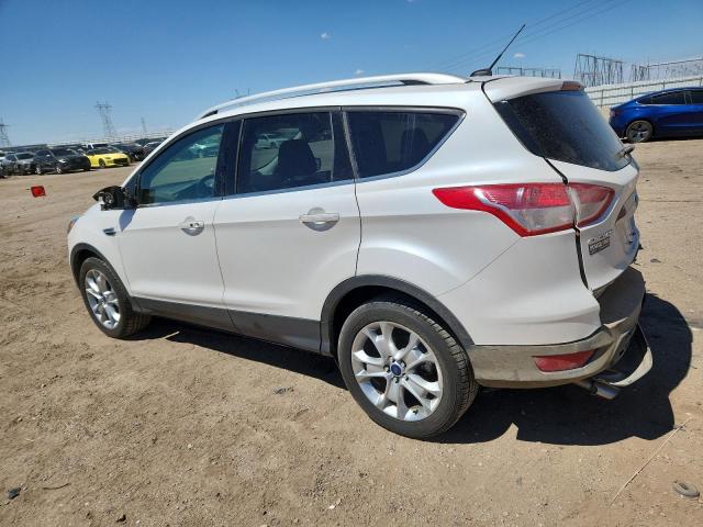 1FMCU9J95FUB97909 - 2015 FORD ESCAPE TITANIUM თეთრი ფოტო 2