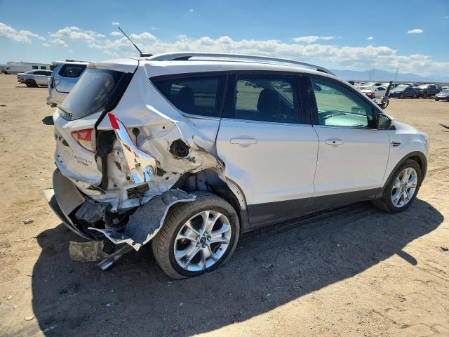 1FMCU9J95FUB97909 - 2015 FORD ESCAPE TITANIUM თეთრი ფოტო 3