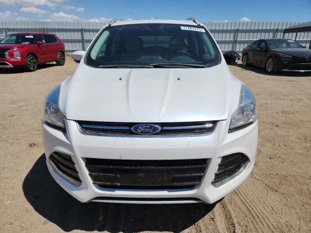 1FMCU9J95FUB97909 - 2015 FORD ESCAPE TITANIUM თეთრი ფოტო 5
