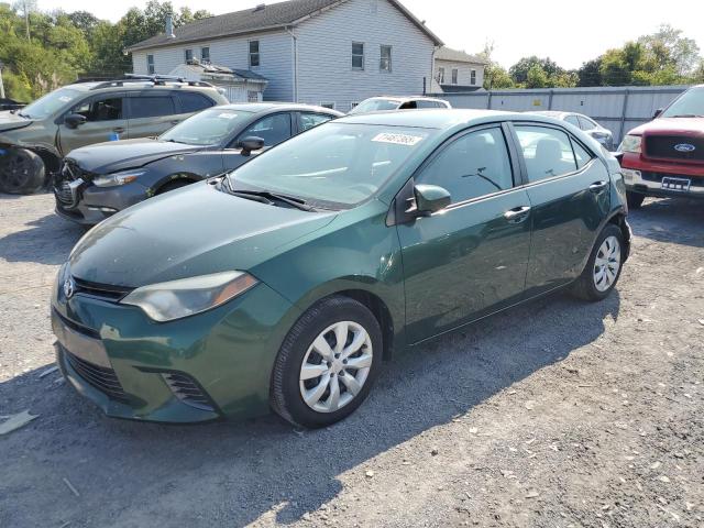 2015 TOYOTA COROLLA L, 