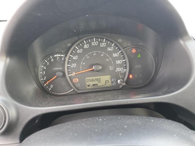 ML32F3FJ1HHF14483 - 2017 MITSUBISHI MIRAGE G4 ES ვერცხლისფერი ფოტო 9