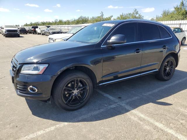 2013 AUDI Q5 PREMIUM PLUS, 