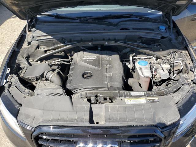 WA1LFAFP6DA014808 - 2013 AUDI Q5 PREMIUM PLUS Negro foto 12