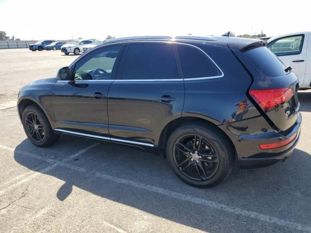 WA1LFAFP6DA014808 - 2013 AUDI Q5 PREMIUM PLUS Negro foto 2