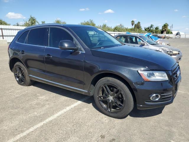 WA1LFAFP6DA014808 - 2013 AUDI Q5 PREMIUM PLUS Negro foto 4
