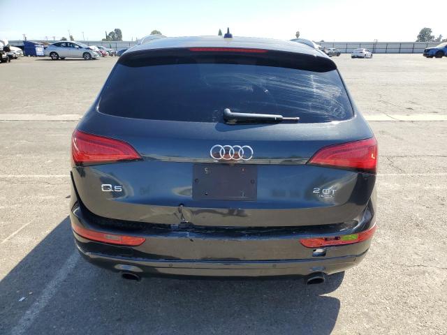 WA1LFAFP6DA014808 - 2013 AUDI Q5 PREMIUM PLUS Negro foto 6