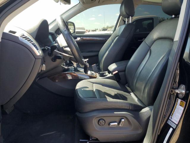 WA1LFAFP6DA014808 - 2013 AUDI Q5 PREMIUM PLUS Negro foto 7