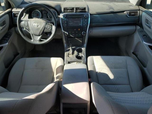 4T1BF1FK8HU636526 - 2017 TOYOTA CAMRY LE GRAY photo 8