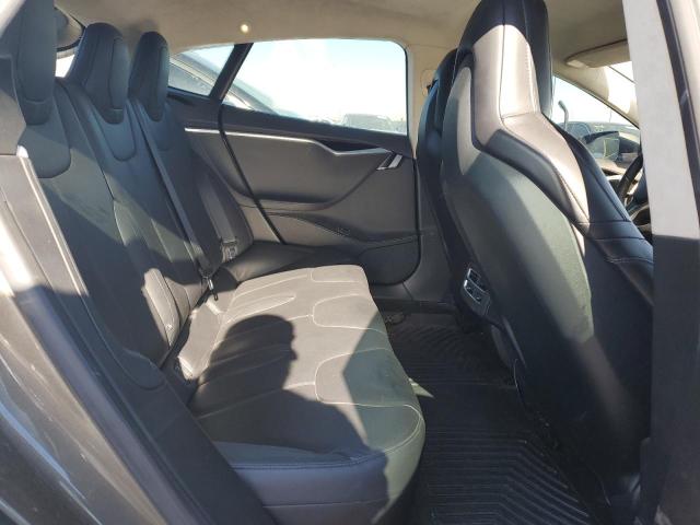 5YJSA1E29FF119777 - 2015 TESLA MODEL S Գրաֆիտ լուսանկար 10