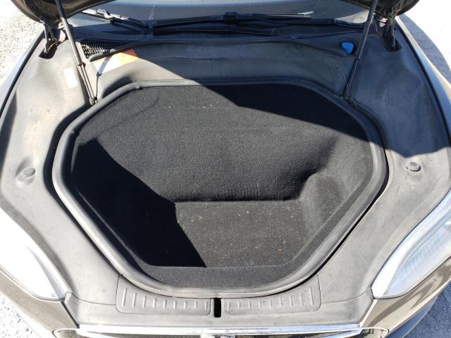 5YJSA1E29FF119777 - 2015 TESLA MODEL S Գրաֆիտ լուսանկար 11