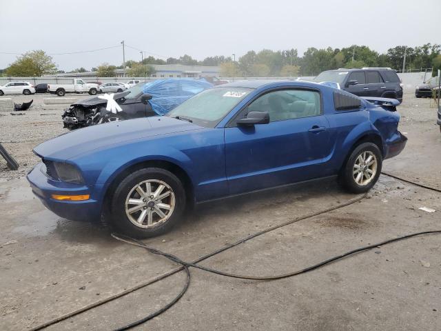 2007 FORD MUSTANG, 