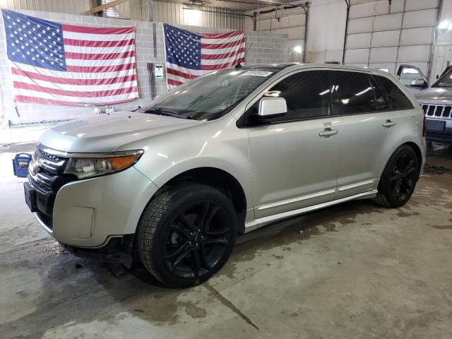 2011 FORD EDGE SPORT, 