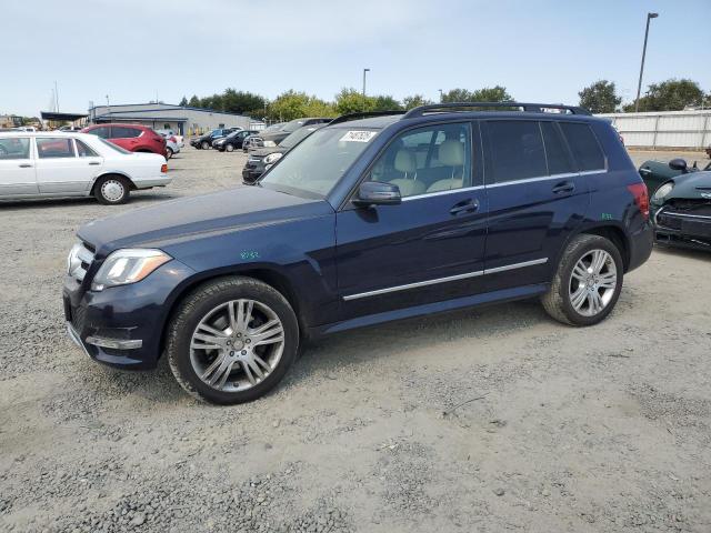 2014 MERCEDES-BENZ GLK 350 4MATIC, 
