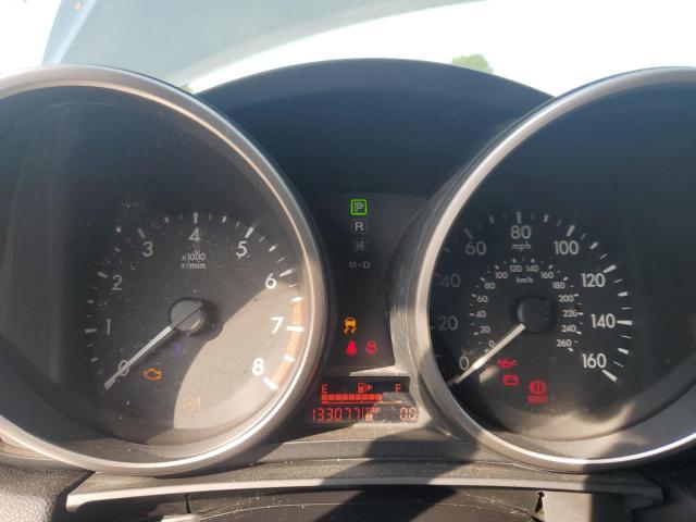 JM1BL1VF7B1901821 - 2011 MAZDA 3 I GRAY photo 12