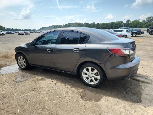 JM1BL1VF7B1901821 - 2011 MAZDA 3 I GRAY photo 2