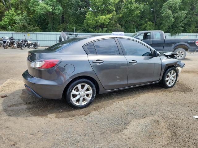 JM1BL1VF7B1901821 - 2011 MAZDA 3 I GRAY photo 3