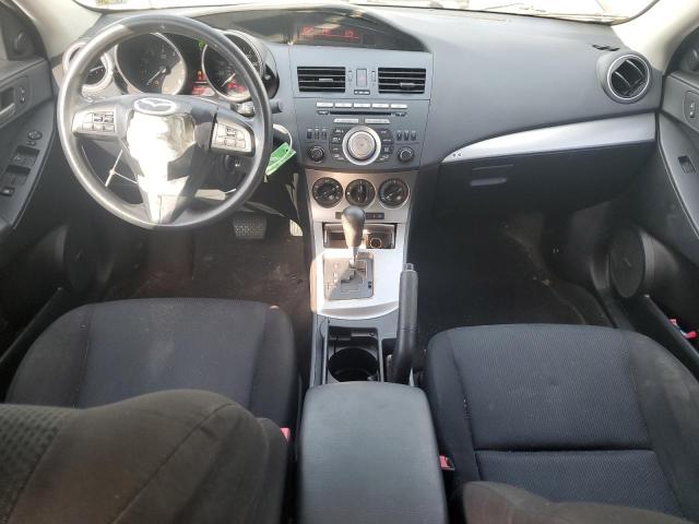 JM1BL1VF7B1901821 - 2011 MAZDA 3 I GRAY photo 9