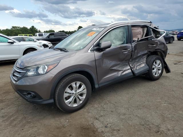 2014 HONDA CR-V EXL, 