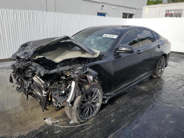 2018 GENESIS G80 SPORT, 