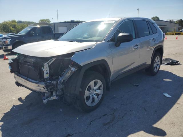 2022 TOYOTA RAV4 LE, 