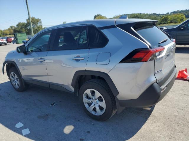 2T3H1RFV4NC194110 - 2022 TOYOTA RAV4 LE SILVER photo 2