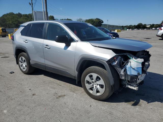 2T3H1RFV4NC194110 - 2022 TOYOTA RAV4 LE SILVER photo 4