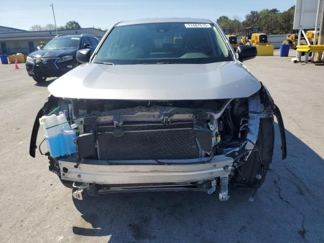 2T3H1RFV4NC194110 - 2022 TOYOTA RAV4 LE SILVER photo 5