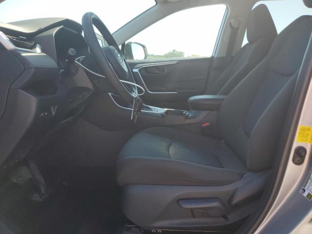 2T3H1RFV4NC194110 - 2022 TOYOTA RAV4 LE SILVER photo 7