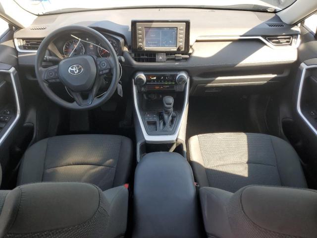 2T3H1RFV4NC194110 - 2022 TOYOTA RAV4 LE SILVER photo 8