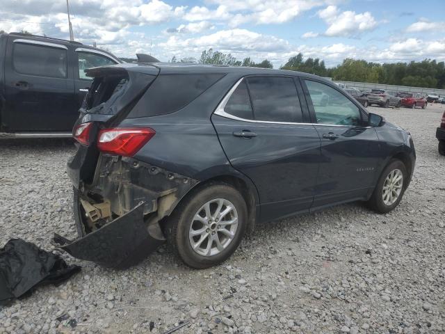 3GNAXJEV9JL103617 - 2018 CHEVROLET EQUINOX LT فحمي صورة 3