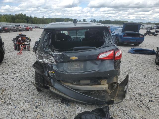 3GNAXJEV9JL103617 - 2018 CHEVROLET EQUINOX LT فحمي صورة 6